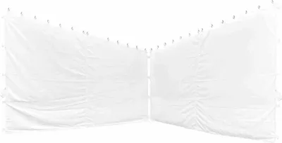 Image de Parties latérales pour pavillon Berlino 3x3 m ,set de 2 pièces