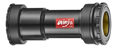 Produktbild von Token NINJA Innenlager BB46BR29 – Cervelo BBRight 46x79mm, SRAM DUB 29mm, Premium Lager, schwarz
