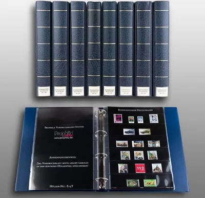Produktbild von Prophila Collection BRD 2015-2019 Vordruckalbum
