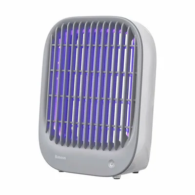 Obrázok produktu pre Baseus Baijing Stolná UV lampa proti komárom, elektrická
