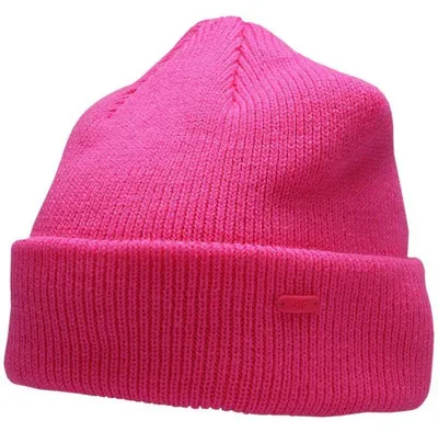 Produktbild von 4F - "H4Z22" Mütze für Damen MR364 (S) (Pink)