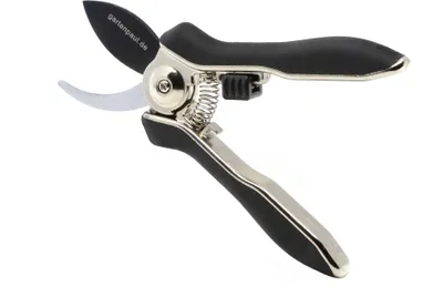 Produktbild von Mama’s Hand Bypass Gartenschere von Gartenpaul – Kompakt, ergonomisch & präzise für Blumen, Zierpflanzen & Rosen