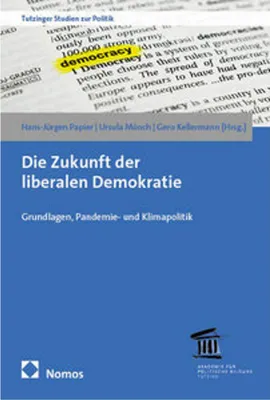 Image de Die Zukunft der liberalen Demokratie