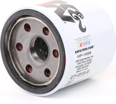 Immagine prodotto di Filtro olio K&N per Ford Festiva r.v. 1998-2000 1.5L Benzina