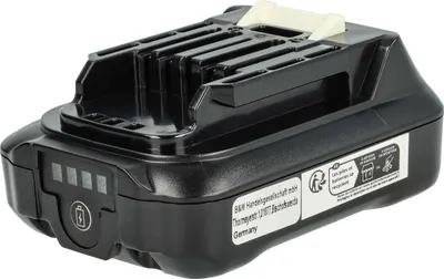 Produktbild von vhbw Akku Ersatz für Makita BL1040, BL1015B-2, BL1021B, BL1016, BL1020, BL1020B-2, BL1020B, BL1021, BL1021B-2 für Werkzeug (2000 mAh, Li-Ion, 12 V)