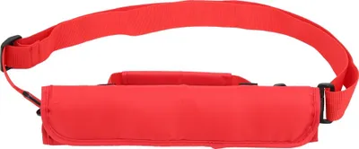Image de Sac de transport pour clubs de golf, sac d'entraînement léger pour 3-6 clubs, accessoires d'entraînement, rouge