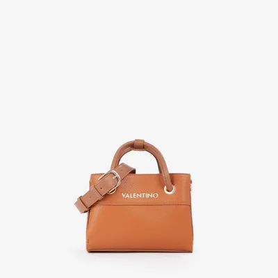 Produktbild von Valentino Alexia Shopper Tasche Braun Cuoio
