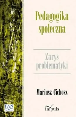 Produktbild von Sozialpädagogik – Mariusz Cichosz