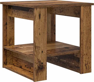 Produktbild von Couchtisch Altholz 51 x 50 x 50 cm Holzwerkstoff