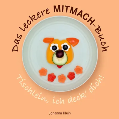 Produktbild von Das leckere MITMACH-Buch