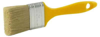 Produktbild von Flachpinsel "Industrie" M1 Industriebesteckung, 30mm