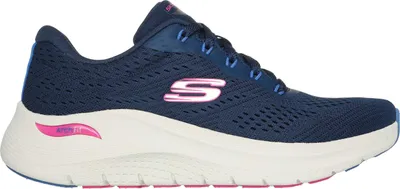 Zdjęcie produktu dla Skechers Sneakers 150051-NVMT in Blue color size 36.5
