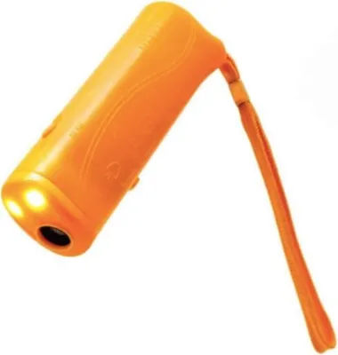 Obrázok produktu pre Ultrazvukový trenažér pre psov, alarm a baterka