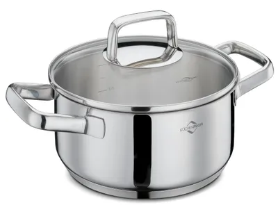 Image de Küchenprofi Bratentopf PISA 20 cm 2387542820 4007371075060