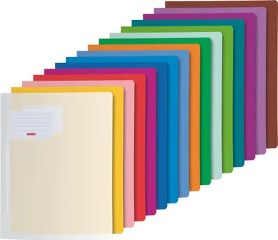 Productafbeelding van Snelhechter-set | A4, vulhoogte: 10 mm, 18 stuks