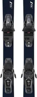 Obrázok produktu pre Fischer RC4 SUPERCOMP SLR + RS 10 SLR Allround Ski Advanced 25/26 black/yellow 145