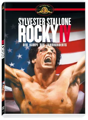 Produktbild von Rocky IV