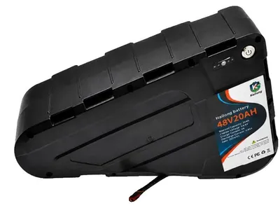 Obrázok produktu pre Batéria pre elektrické bicykle, 48V, lítiovo-iónová, kapacita 20Ah, 48V 20Ah