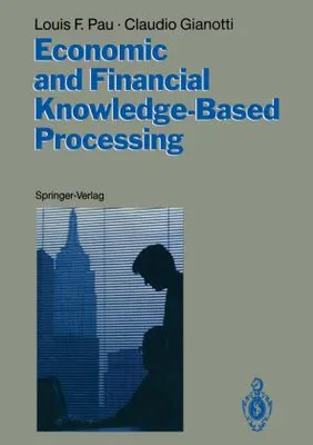 Produktbild von Wirtschaft und Finanzen Wissensbasierte Verarbeitung