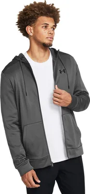 Produktbild von Under Armour Fleece Sweatjacke Herren