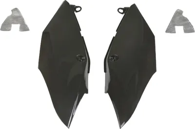 Produktbild von Für Honda Crf 250R/Rx '18-'20 Heckverkleidung Schwarz