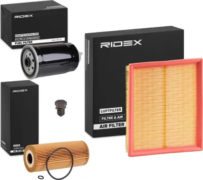 Produktbild von RIDEX Filterset Inspektionspaket Filtersatz