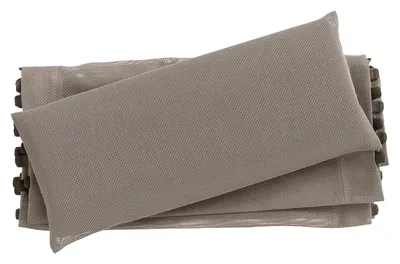 Produktbild von Ersatzbezug - Braun - Textilen - mit Kopfpolster
