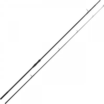 Immagine prodotto di Shimano Fishing Tx-1b Canna da carpa argento 3,66 m / 2,75 Lbs Argento 3,66 m