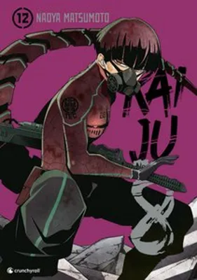 Produktbild von Kaiju No. 8 - Band 12
