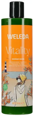 Image de Crème de douche à l'argousier 400 ml