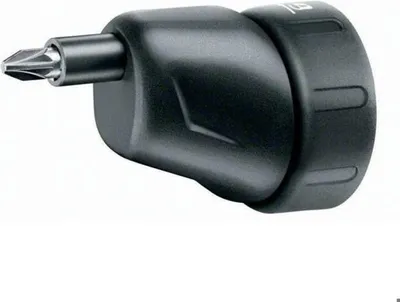 Obrázok produktu pre Sada adaptérov pre skrutkovače BOSCH IXO, uhlový nástavec, excentrický nástavec, príslušenstvo IXO Collection