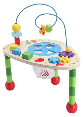 Image de Goula « Activité » - Tisch