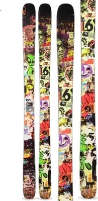 Produktbild von Line Chronic 94 Freestyleski 2025 : 171 Größe: 171