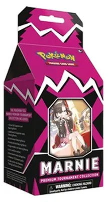 Obrázok produktu pre Pokemon Marnie – Prémiová kolekcia pre turnaje