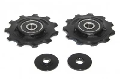 Produktbild von Sram Pulleykit X0 Type2 Btl./2St. 11.7518.018.000,f.X0 Schaltwerk