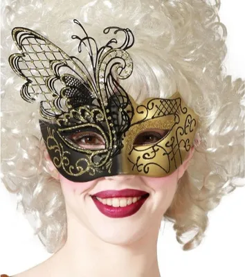 Produktbild von Venezianische Maske