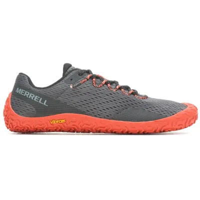 Produktbild von Merrell Vapor Glove 6, Granite / Tangerine