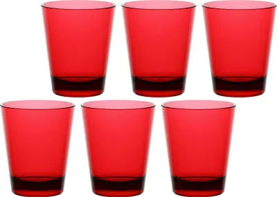 Image de Rose&Tulipani lot de 6 verres 440 ml U20137116U00Z