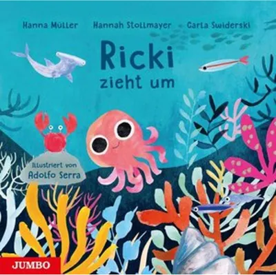Obrázek produktu pro Ricki se stěhuje
