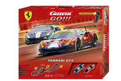 Produktbild von Carrera GO!!! Ferrari GT3