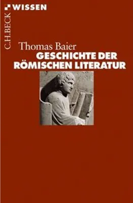 Image de Geschichte der römischen Literatur