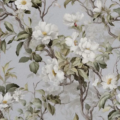 Obrázok produktu pre OUTDOOR DEKOSTOFFE OXFORD - Motiv Blumen I DX5466