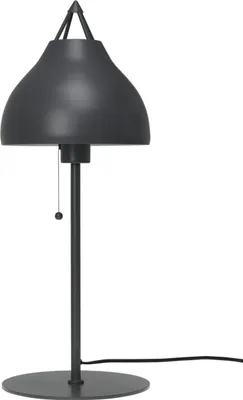 Immagine prodotto di Lampada da tavolo, lampada da tavolo, lampada da comodino, lampada da scrivania, lampada da lettura a LED, grigio Pyra