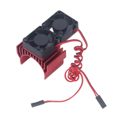 Obrázek produktu pro RC chladič vysokorychlostní ventilátor,RC chladicí ventilátor pro auta,chladicí ventilátor ESC,chladič RC vysokorychlostního ventilátoru,chladič RC auta,RC vysokorychlostní chladicí ventilátor