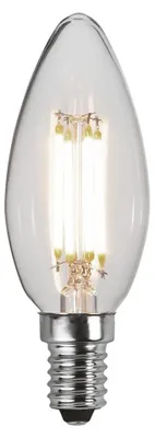 Produktbild von Star Trading 12.354-93, 4,2 W, 40 W, E14, 470 lm, 15000 h, Weiß