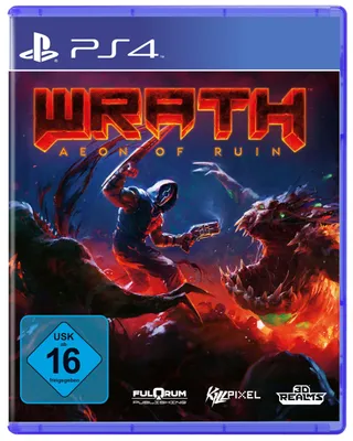 Produktbild von Wrath: Aeon of Ruin  Spiel für PS4