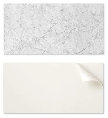 Obrázok produktu pre Vinylpanel s dekorom pre kuchyňu alebo kúpeľňu, 100 x 50 cm, s vzorom mramoru a žilkami