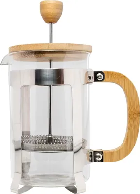 Produktbild von Kaffeebereiter Glas Bamboo Deckel/Griff neuetischkultur
