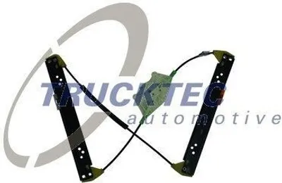 Produktbild von TRUCKTEC AUTOMOTIVE 07.54.034 Elektrischer Fensterheber Hinten Rechts für VW Touareg (7LA, 7L6, 7L7) für PORSCHE Cayenne (9PA)
