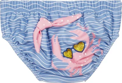 Produktbild von Playshoes UV-Schutz Windelhose 'Krebs'